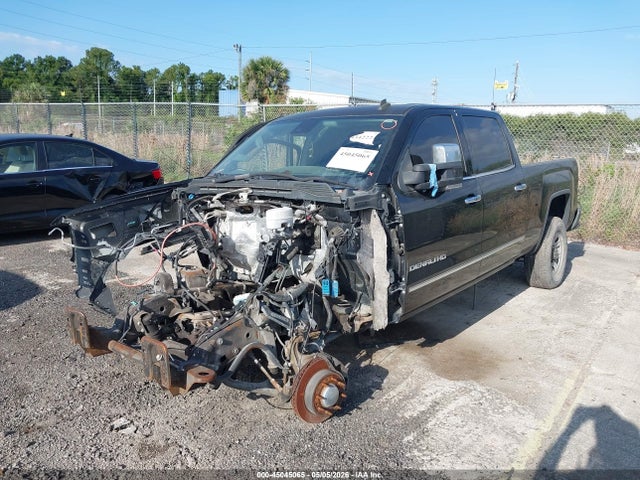 Aukcja sprzedaży 2015 Gmc Sierra 2500hd Denali, vin: 1GT120E88FF151090, numer aukcji: 45045065
