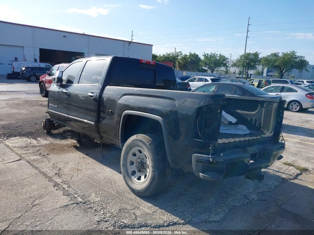 Aukcja sprzedaży 2015 Gmc Sierra 2500hd Denali, vin: 1GT120E88FF151090, numer aukcji: 45045065