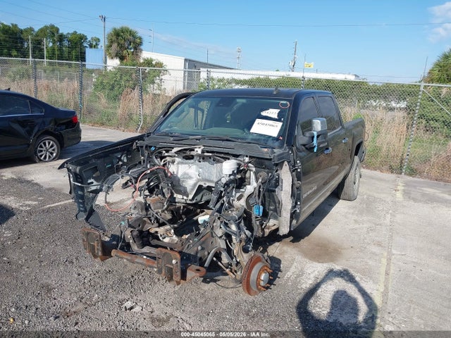 Aukcja sprzedaży 2015 Gmc Sierra 2500hd Denali, vin: 1GT120E88FF151090, numer aukcji: 45045065