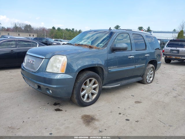 Продаж на аукціоні авто 2008 Gmc Yukon Denali, vin: 1GKFK63838J118322, номер лоту: 45045066