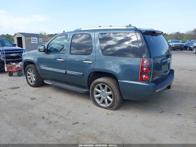 Продаж на аукціоні авто 2008 Gmc Yukon Denali, vin: 1GKFK63838J118322, номер лоту: 45045066