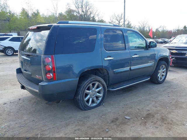 Продаж на аукціоні авто 2008 Gmc Yukon Denali, vin: 1GKFK63838J118322, номер лоту: 45045066
