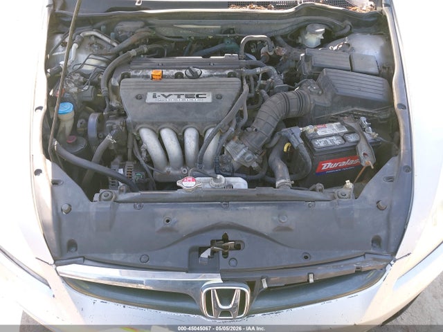 Продаж на аукціоні авто 2006 Honda Accord 2.4 Lx, vin: 3HGCM56446G701428, номер лоту: 45045067