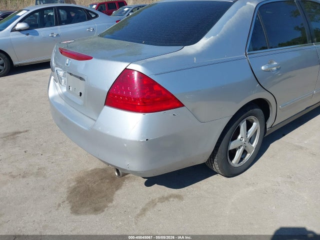Продаж на аукціоні авто 2006 Honda Accord 2.4 Lx, vin: 3HGCM56446G701428, номер лоту: 45045067