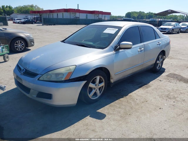 Продаж на аукціоні авто 2006 Honda Accord 2.4 Lx, vin: 3HGCM56446G701428, номер лоту: 45045067
