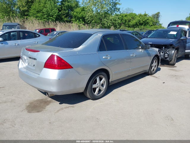 Продаж на аукціоні авто 2006 Honda Accord 2.4 Lx, vin: 3HGCM56446G701428, номер лоту: 45045067