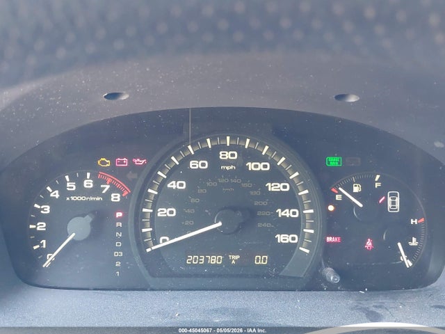 Продаж на аукціоні авто 2006 Honda Accord 2.4 Lx, vin: 3HGCM56446G701428, номер лоту: 45045067