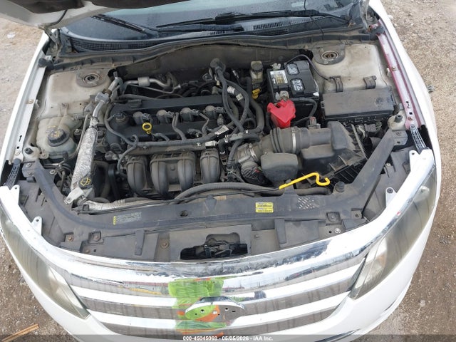 Aukcja sprzedaży 2011 Ford Fusion Sel, vin: 3FAHP0JA6BR206941, numer aukcji: 45045068