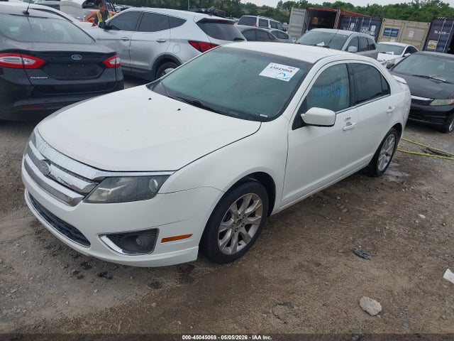 Aukcja sprzedaży 2011 Ford Fusion Sel, vin: 3FAHP0JA6BR206941, numer aukcji: 45045068