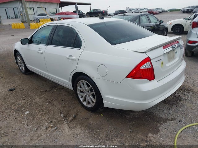 Aukcja sprzedaży 2011 Ford Fusion Sel, vin: 3FAHP0JA6BR206941, numer aukcji: 45045068
