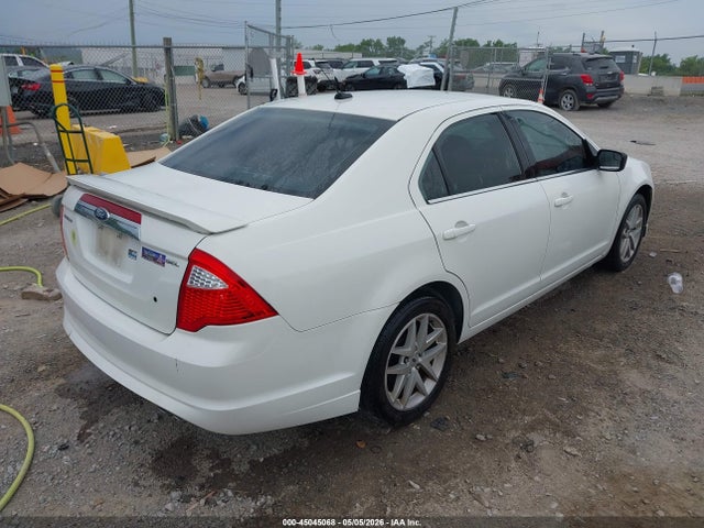 Aukcja sprzedaży 2011 Ford Fusion Sel, vin: 3FAHP0JA6BR206941, numer aukcji: 45045068