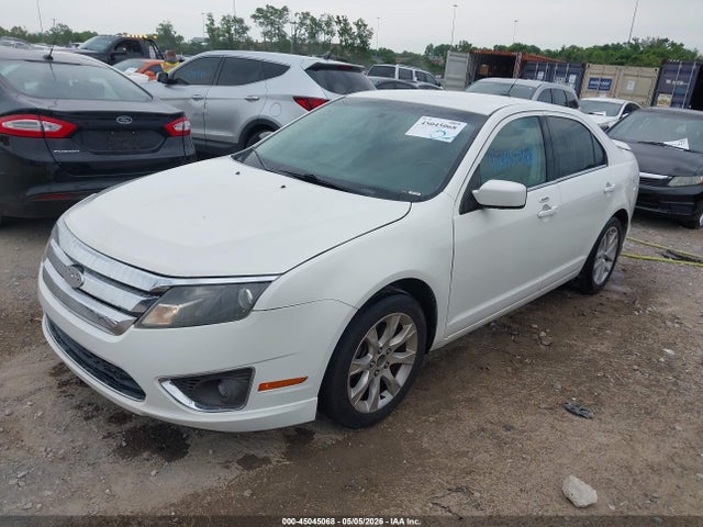 Aukcja sprzedaży 2011 Ford Fusion Sel, vin: 3FAHP0JA6BR206941, numer aukcji: 45045068