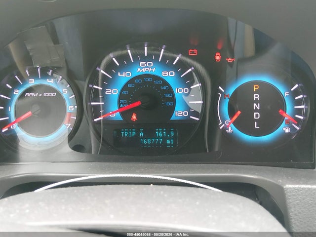 Aukcja sprzedaży 2011 Ford Fusion Sel, vin: 3FAHP0JA6BR206941, numer aukcji: 45045068