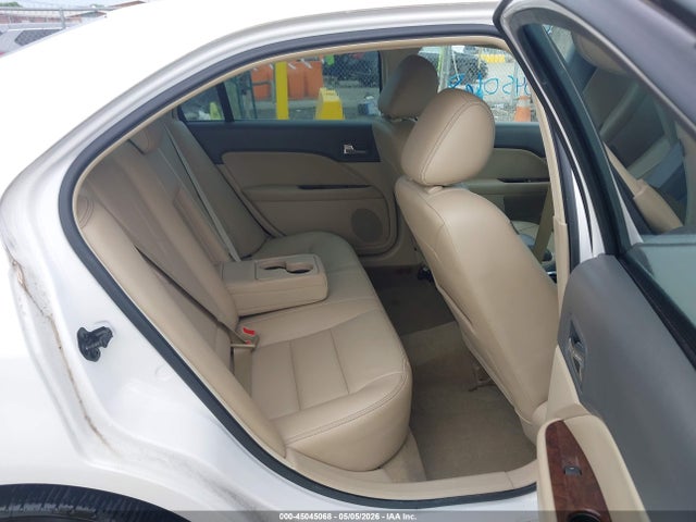 Aukcja sprzedaży 2011 Ford Fusion Sel, vin: 3FAHP0JA6BR206941, numer aukcji: 45045068