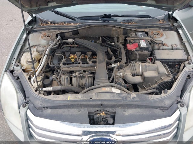 Продажа на аукционе авто 2008 Ford Fusion Se, vin: 3FAHP07Z88R228526, номер лота: 45045070