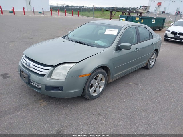 Продажа на аукционе авто 2008 Ford Fusion Se, vin: 3FAHP07Z88R228526, номер лота: 45045070