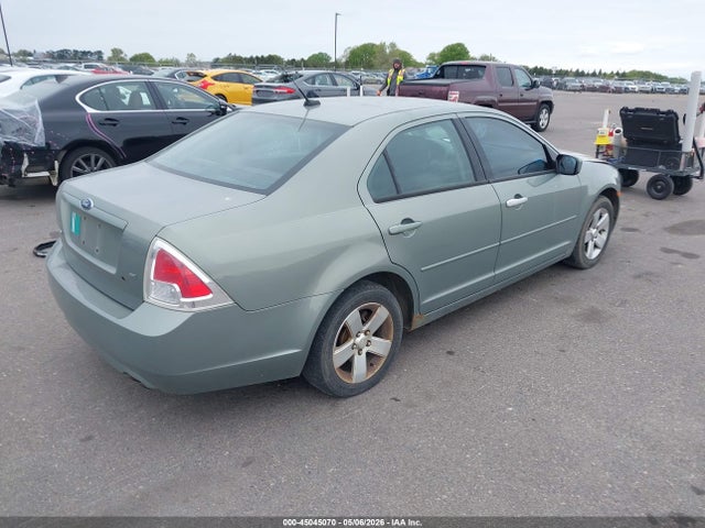Продажа на аукционе авто 2008 Ford Fusion Se, vin: 3FAHP07Z88R228526, номер лота: 45045070