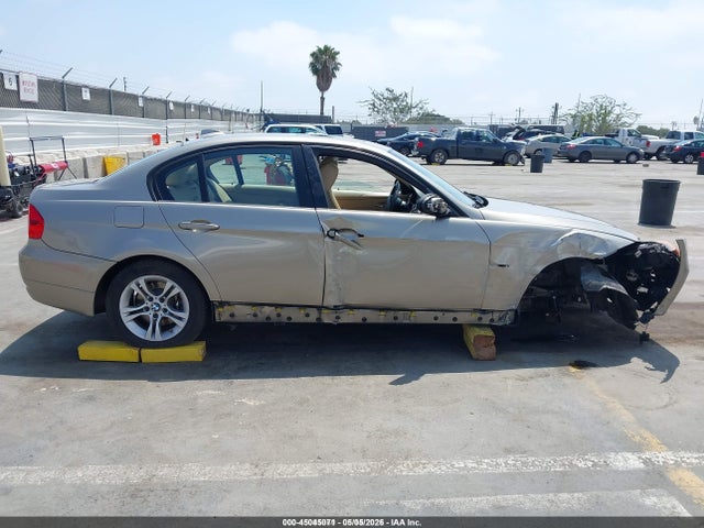 Aukcja sprzedaży 2008 Bmw 328i, vin: WBAVC57518NK78168, numer aukcji: 45045071