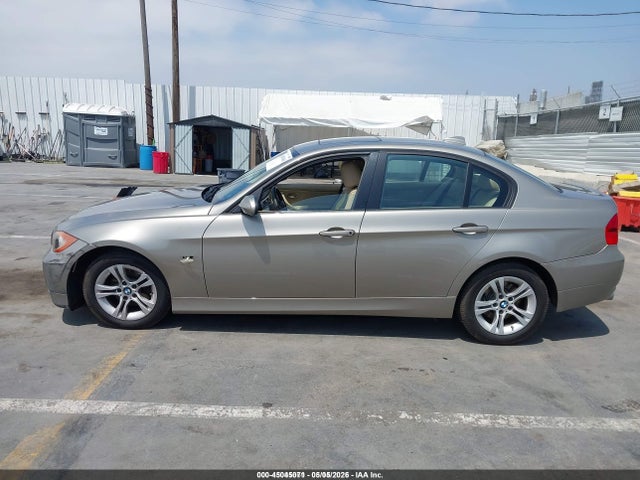 Aukcja sprzedaży 2008 Bmw 328i, vin: WBAVC57518NK78168, numer aukcji: 45045071