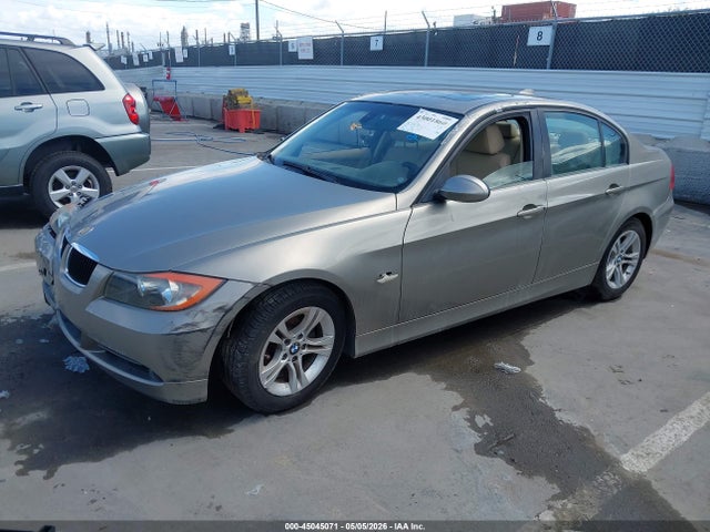 Aukcja sprzedaży 2008 Bmw 328i, vin: WBAVC57518NK78168, numer aukcji: 45045071