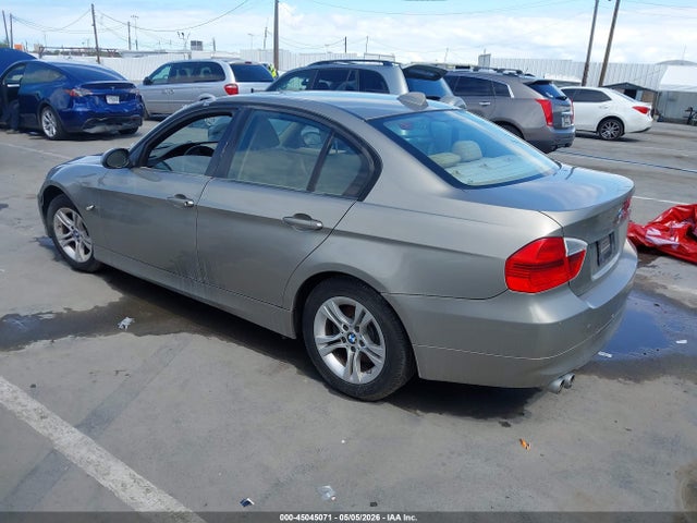 Aukcja sprzedaży 2008 Bmw 328i, vin: WBAVC57518NK78168, numer aukcji: 45045071