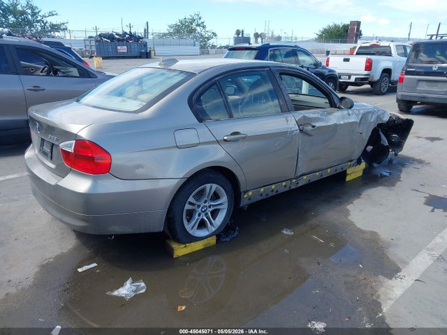Aukcja sprzedaży 2008 Bmw 328i, vin: WBAVC57518NK78168, numer aukcji: 45045071