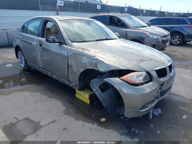 Aukcja sprzedaży 2008 Bmw 328i, vin: WBAVC57518NK78168, numer aukcji: 45045071