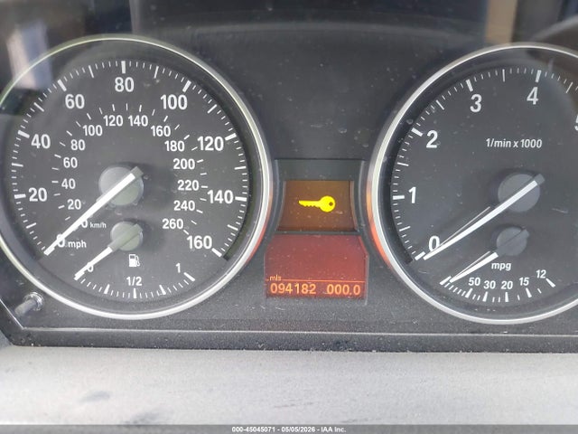 Aukcja sprzedaży 2008 Bmw 328i, vin: WBAVC57518NK78168, numer aukcji: 45045071
