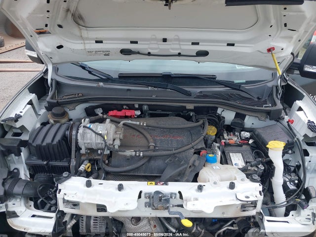 2022 Ram Promaster City Cargo Van მანქანა იყიდება აუქციონზე, vin: ZFBHRFAB9N6Y41835, აუქციონის ნომერი: 45045073