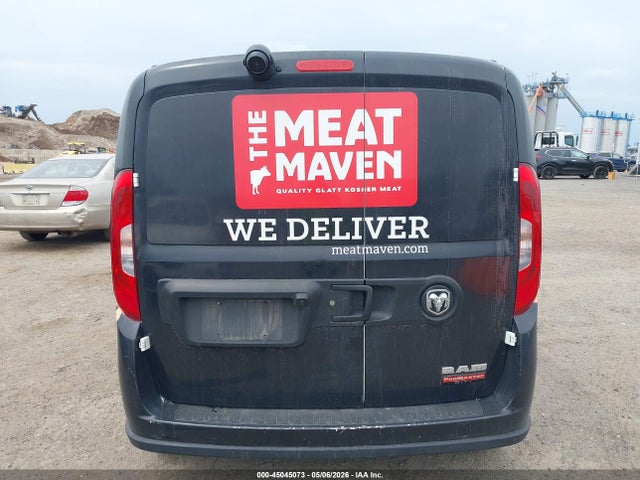 2022 Ram Promaster City Cargo Van მანქანა იყიდება აუქციონზე, vin: ZFBHRFAB9N6Y41835, აუქციონის ნომერი: 45045073
