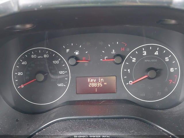 2022 Ram Promaster City Cargo Van მანქანა იყიდება აუქციონზე, vin: ZFBHRFAB9N6Y41835, აუქციონის ნომერი: 45045073