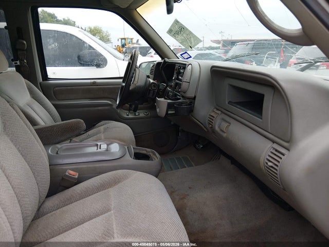 Aukcja sprzedaży 1998 Chevrolet K2500 Fleetside, vin: 1GCGK29RXWE253635, numer aukcji: 45045075