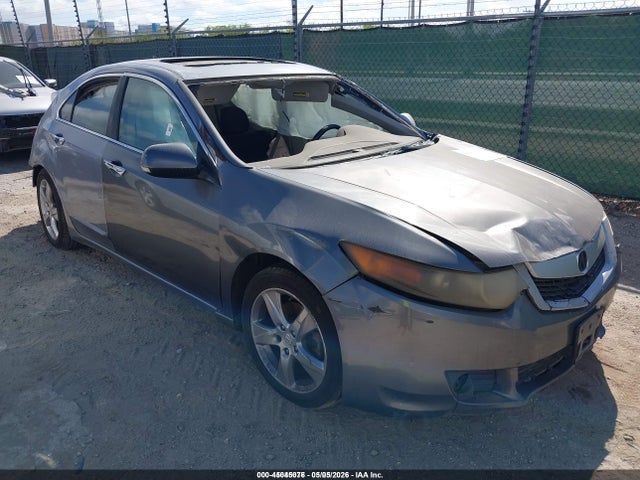 2011 Acura Tsx 2.4 მანქანა იყიდება აუქციონზე, vin: JH4CU2F6XBC003528, აუქციონის ნომერი: 45045076
