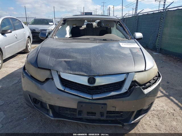 2011 Acura Tsx 2.4 მანქანა იყიდება აუქციონზე, vin: JH4CU2F6XBC003528, აუქციონის ნომერი: 45045076