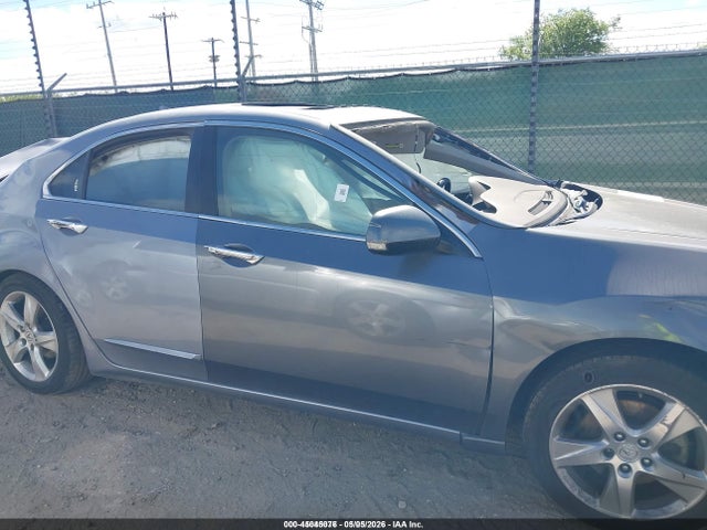 2011 Acura Tsx 2.4 მანქანა იყიდება აუქციონზე, vin: JH4CU2F6XBC003528, აუქციონის ნომერი: 45045076