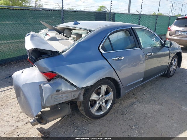 2011 Acura Tsx 2.4 მანქანა იყიდება აუქციონზე, vin: JH4CU2F6XBC003528, აუქციონის ნომერი: 45045076