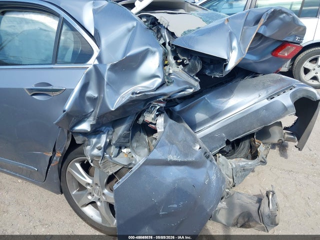 2011 Acura Tsx 2.4 მანქანა იყიდება აუქციონზე, vin: JH4CU2F6XBC003528, აუქციონის ნომერი: 45045076