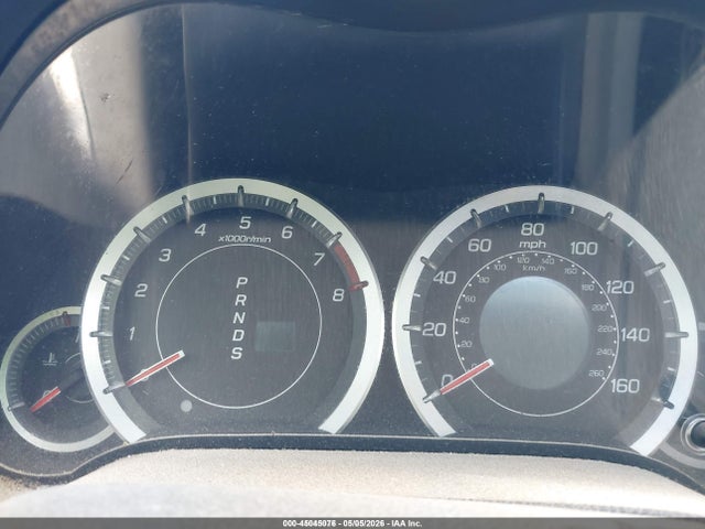 2011 Acura Tsx 2.4 მანქანა იყიდება აუქციონზე, vin: JH4CU2F6XBC003528, აუქციონის ნომერი: 45045076