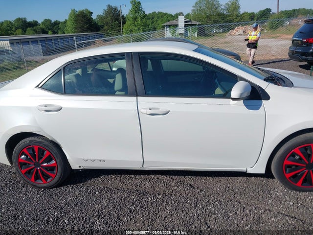 Продажа на аукционе авто 2016 Toyota Corolla Le Eco, vin: 5YFBPRHE1GP424960, номер лота: 45045077