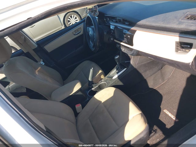 Продажа на аукционе авто 2016 Toyota Corolla Le Eco, vin: 5YFBPRHE1GP424960, номер лота: 45045077