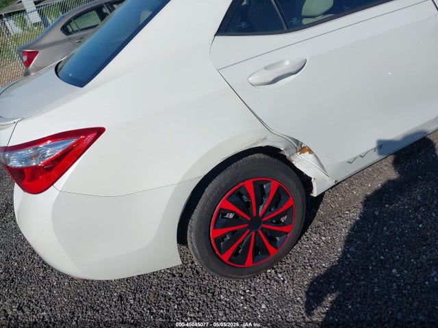 Продажа на аукционе авто 2016 Toyota Corolla Le Eco, vin: 5YFBPRHE1GP424960, номер лота: 45045077