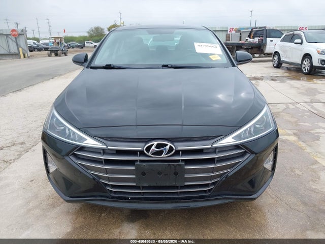 Hyundai ELANTRA SE 2019 KMHD74LFXKU757791 Image 12