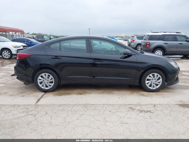 Hyundai ELANTRA SE 2019 KMHD74LFXKU757791 Image 13