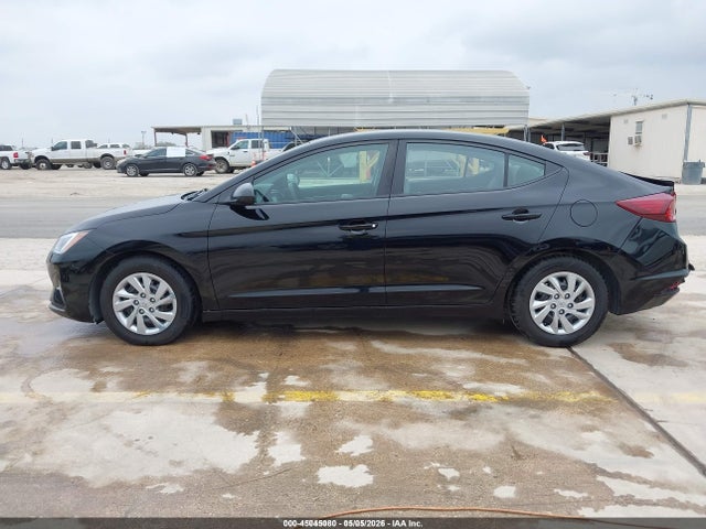 Hyundai ELANTRA SE 2019 KMHD74LFXKU757791 Image 14