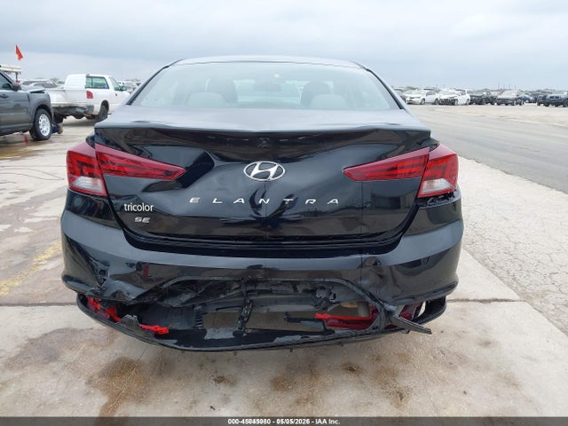 Hyundai ELANTRA SE 2019 KMHD74LFXKU757791 Image 16