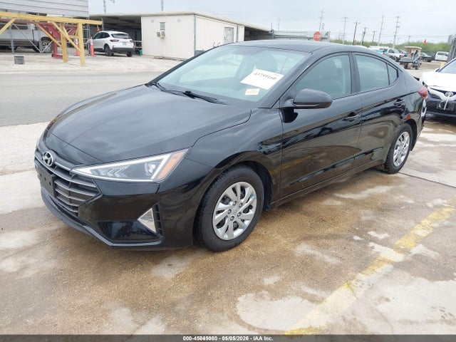 Hyundai ELANTRA SE 2019 KMHD74LFXKU757791 Image 2
