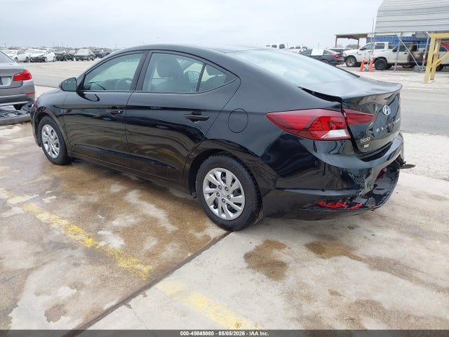 Hyundai ELANTRA SE 2019 KMHD74LFXKU757791 Image 3