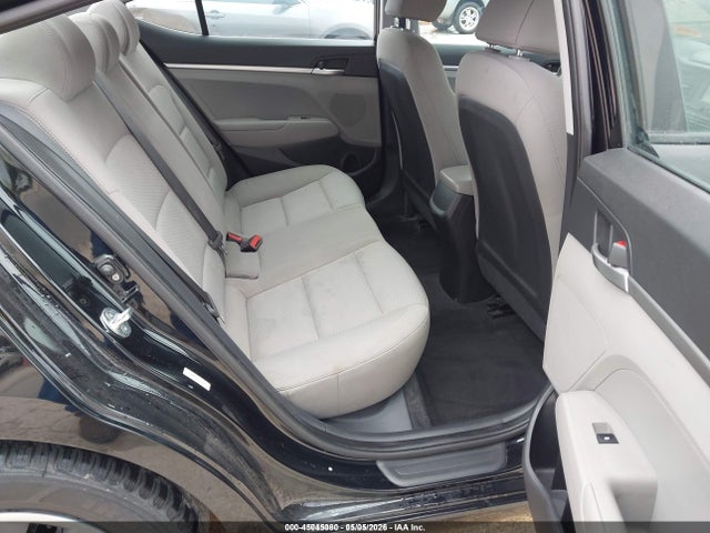 Hyundai ELANTRA SE 2019 KMHD74LFXKU757791 Image 8