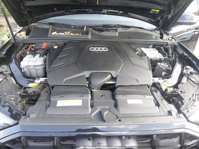 Aukcja sprzedaży 2020 Audi Q7 Prestige 55 Tfsi Quattro Tiptronic, vin: WA1VXAF74LD003213, numer aukcji: 45045091