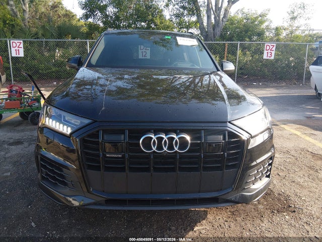 Aukcja sprzedaży 2020 Audi Q7 Prestige 55 Tfsi Quattro Tiptronic, vin: WA1VXAF74LD003213, numer aukcji: 45045091
